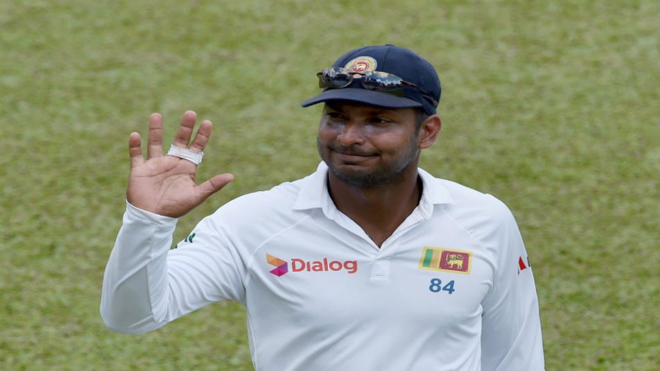 Sangakkara announces retirement from first-class cricket