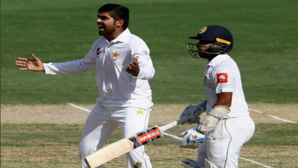 WORLD RECORD: Sohail takes most wickets in 1 over spell