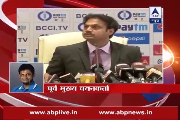 MS Dhoni has taken decision of stepping down from captaincy at the right time, says Sandeep Patil