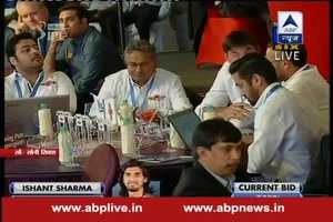 IPL 9 auction: RCB purchases Watson for 9.5 crore, Hyderabad bags Yuvraj