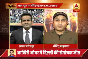 20-20 Ka King Kaun: This was one of the best innings of IPL, says Sehwag
