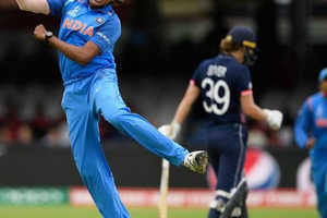 WWC17: India restrict England to 228/7 in the final at Lord's