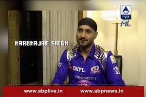 IPL 9: When Harbhajan Singh 'abused' on camera while shooting for Mumbai Indians video