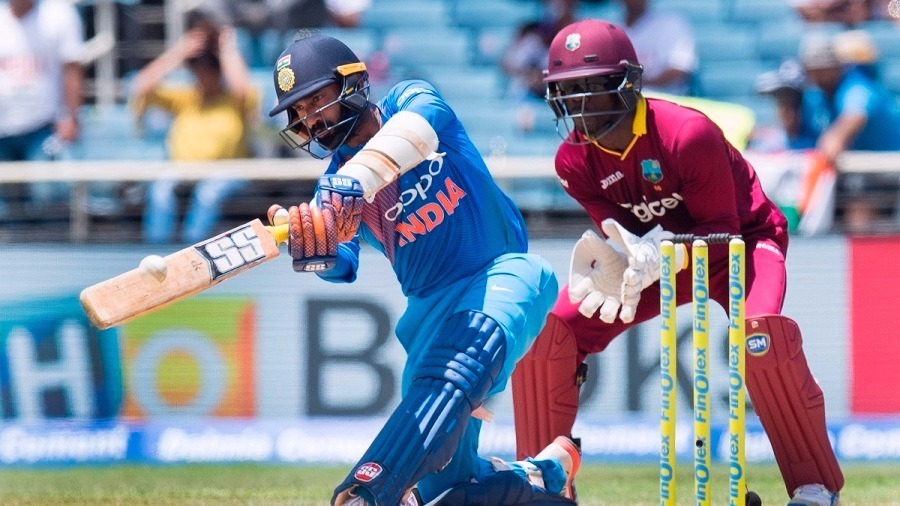 Dhawan, Karthik return; Rahul dropped for NZ ODIs