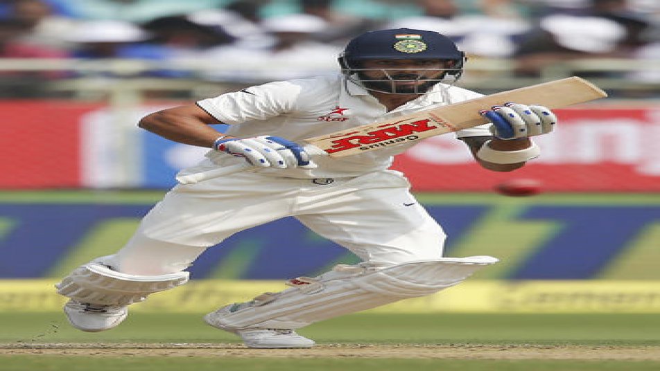 Virat Kohli goes past 1000 runs in on-going home season