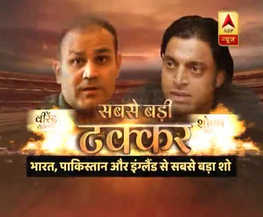 Champions Trophy 2017: Virender Sehwag Vs Shoaib Akhtar: Sehwag may become Team India's coach