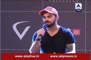 I would not like to comment on it, says Virat Kohli on Anushka Sharma