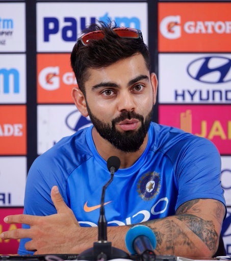 New regulations make things exciting, professional: Kohli