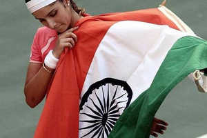 Champions Trophy: Sania Mirza congratulates both teams