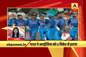 Cricket Fatafat: India beat Australia by five wickets; win series with 3-0