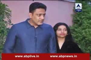 Jan Man: Team India gets 'Jumbo' coach