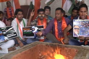 ICC Women's World Cup final 2017: Prayers underway for the victory against England