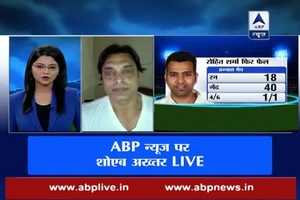 Should Rohit Sharma play in the first test against New Zealand, talks Shoaib Akhtar