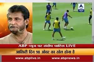 Selectors & Kumble advised Pujara on strike rate: Sandeep Patil to ABP News