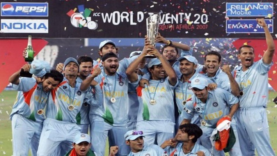 Rs 2000 crores bet on India Pakistan title decider