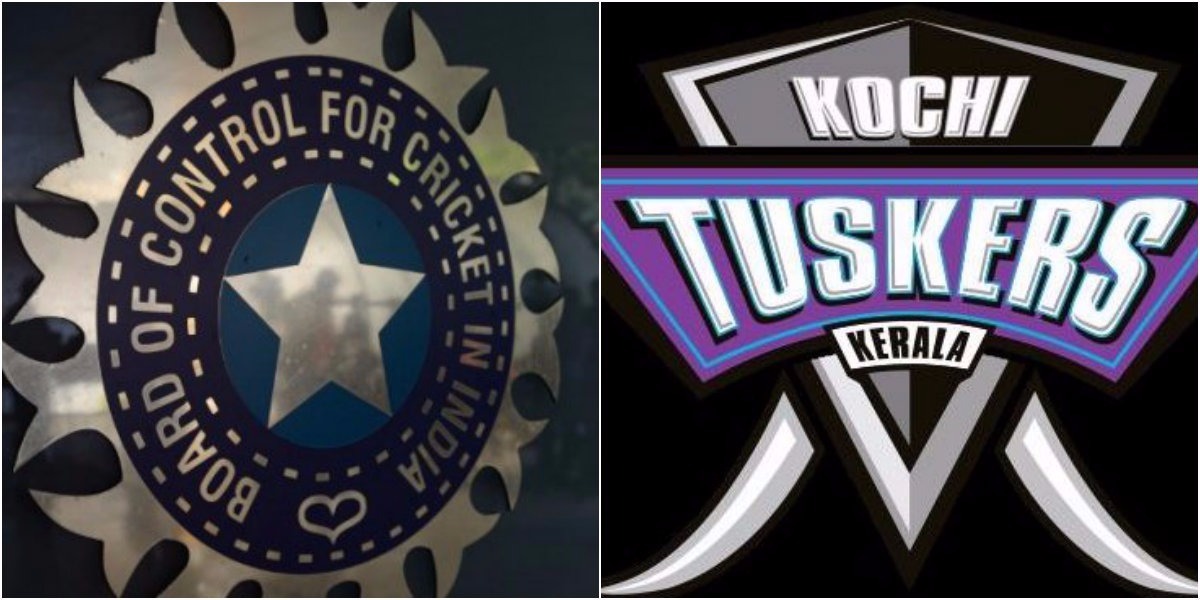 BCCI to pay huge compensation to Kochi Tuskers BCCI to pay huge compensation to Kochi Tuskers