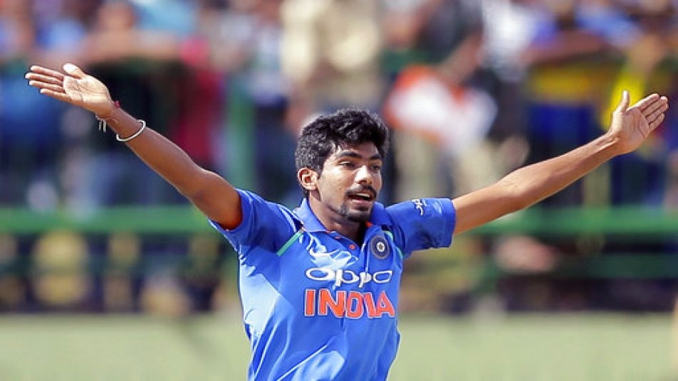India pace bowler Jasprit Bumrah has made handsome gains after playing a big role in the team’s 5-0 series whitewash over Sri Lanka. (Photo: AP)