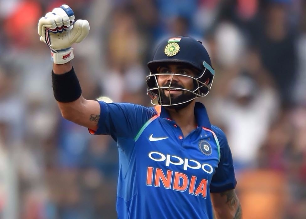 Kohli's aggression has become India's strength, says Tendulkar