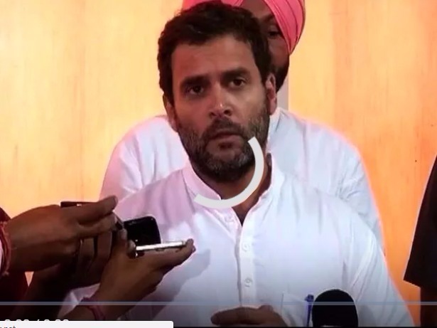PM is embarrassed to come out in open as he doesn’t have an answer: Rahul Gandhi