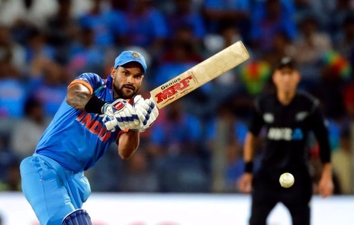 dhawan all praise for bowlers Dhawan all praise for bowlers