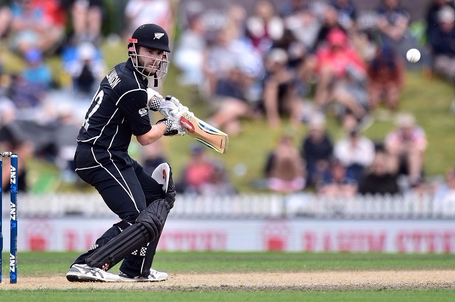 Middle-order batting was series highlight for us: Williamson