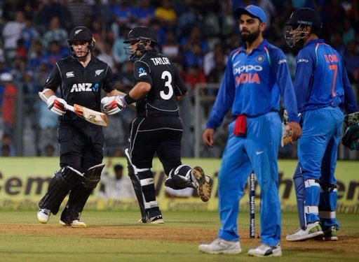 South Africa retain top spot in ICC ODI ranking after India’s defeat to NZ