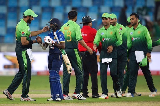 azam and seamers spur pakistan to 83 run victory Azam and seamers spur Pakistan to 83-run victory