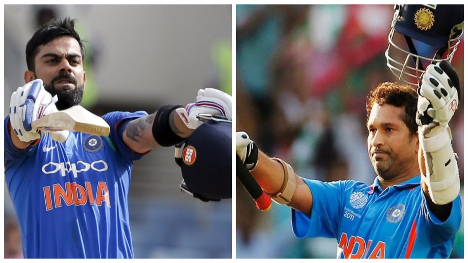 He is now on 887 points – equaling the highest ODI rating points by an India batsman, recorded by Sachin Tendulkar in 1998. (Photo: AP)