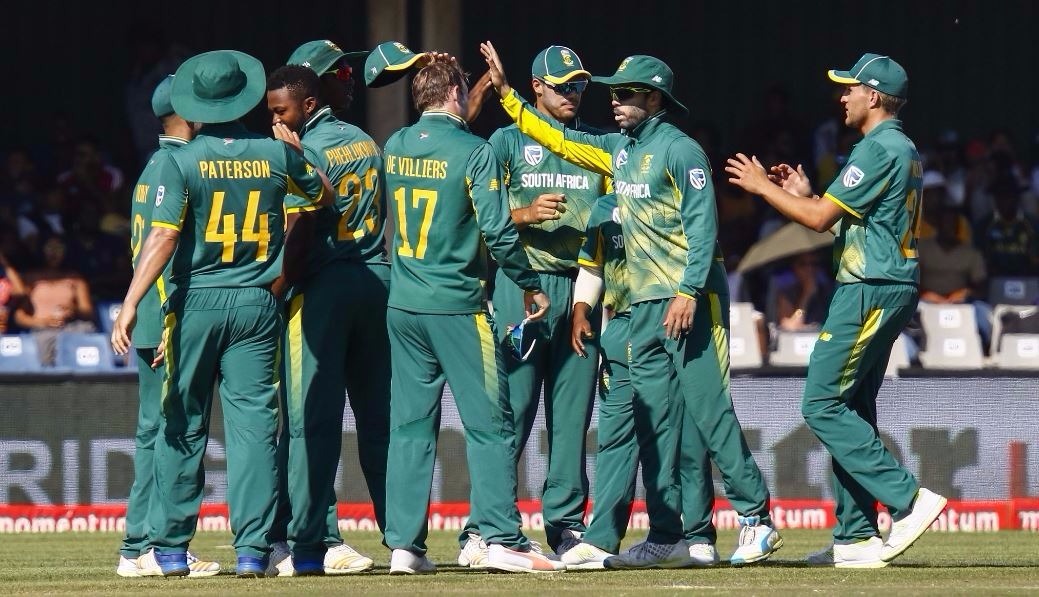 South Africa drub Bangladesh by 200 runs to complete clean sweep