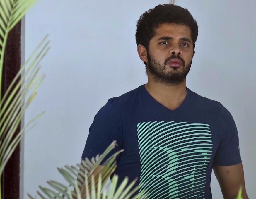 Sreesanth hints at playing for another country