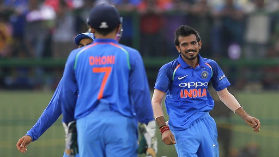 Hardik Pandya (up two places to 61st), Kuldeep Yadav (up 21 places to 89th) and Yuzvendra Chahal (up 55 places to 99th) are other India bowlers to gain in the rankings. (Photo: AP)