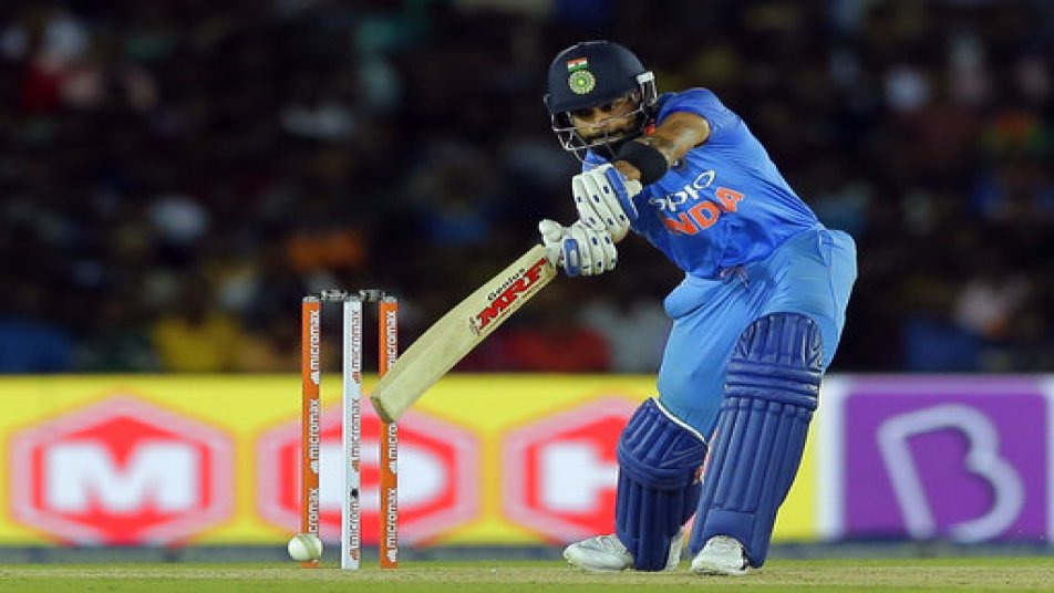 Captain Virat Kohli has consolidated his position at the top of the ranhttp://abp.sportzcms.stats.com/web-cms//images/clients/abp/photo-gallery/2017/sep/pg-2561009/952/gallery-image-483720253.jpgkings for batsmen after his 330 runs in the series, which included an unbeaten 110 in the last match in Colombo on Sunday, his second century of the series. (Photo: AP)
