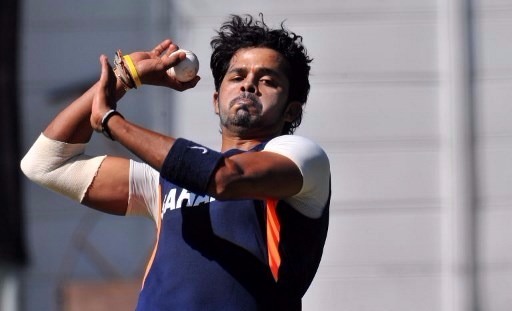 Kerala HC restores life ban on Sreesanth