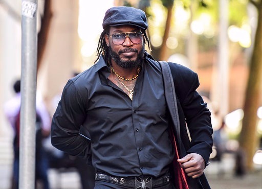 Gayle wins defamation case against Australian publisher