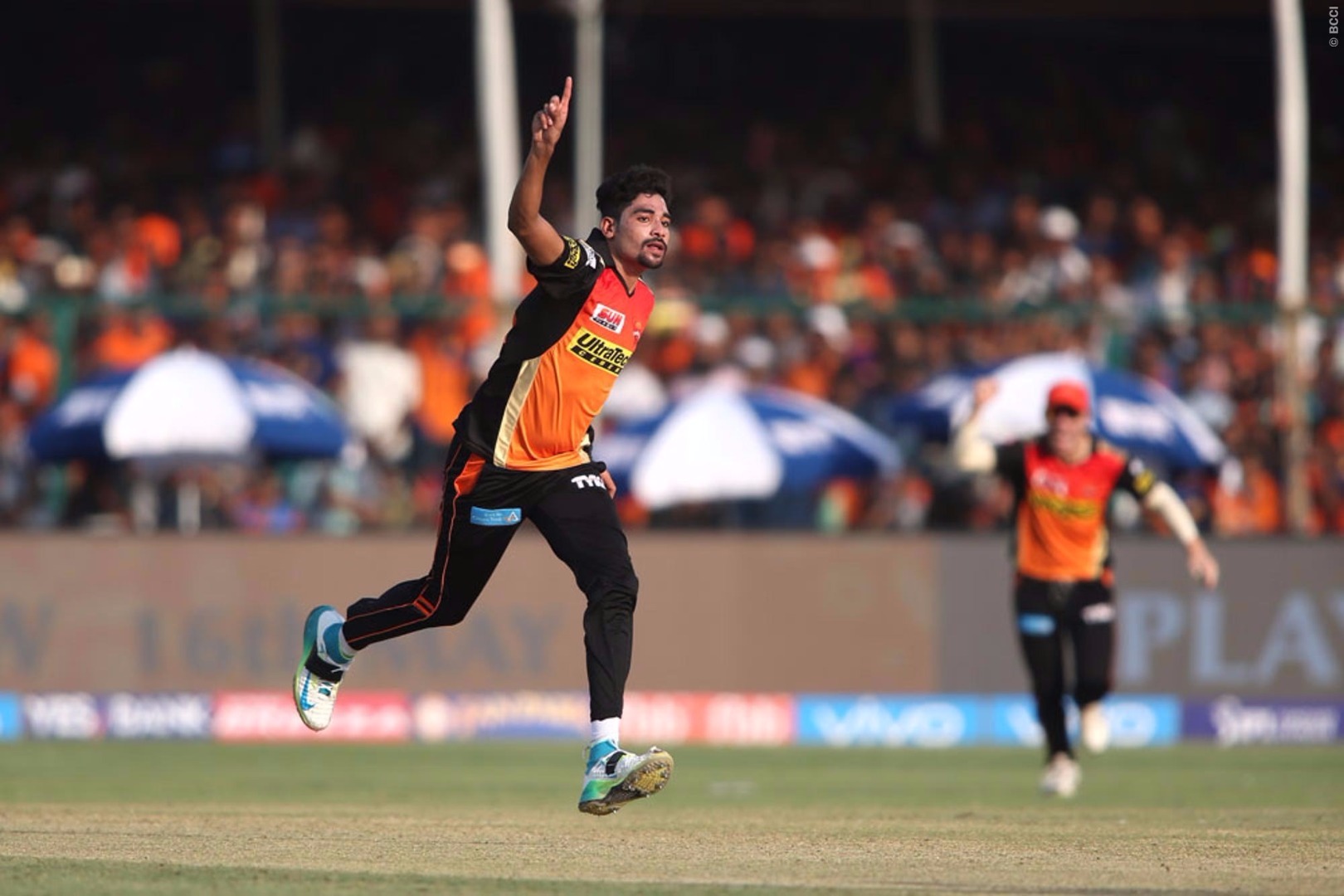 The story of Mohammed Siraj, son of an auto-rickshaw driver