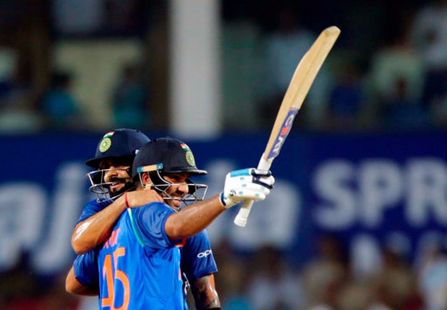 Playing as a unit is key to our success: Rohit Playing as a unit is key to our success: Rohit