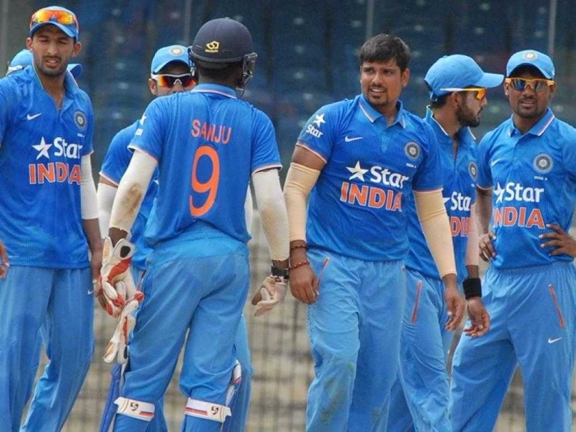 Board President's XI: Shreyas Iyer (Captain), Prithvi Shaw, Shivam Chaudhary, Karun Nair, Gurkeerat Mann, Milind Kumar, Rishabh Pant, Shahbaz Nadeem, Deepak Chahar, Dhawal Kulkarni, Jaydev Unadkat, Avesh Khan. 

