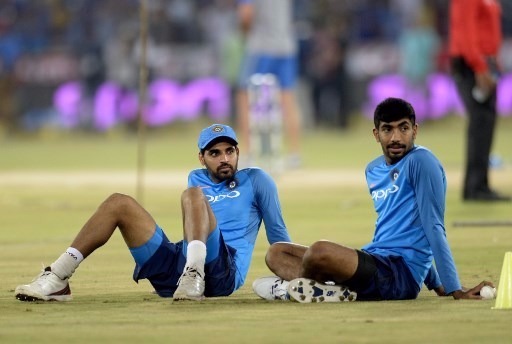 Bumrah, Kumar are world's best death bowlers: Rohit
