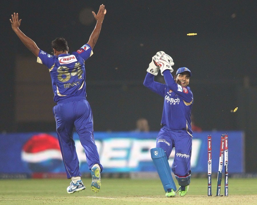 Rajasthan keeper Yagnik to retire after Jharkhand match