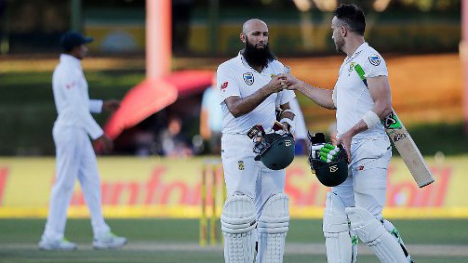 South Africa punish Bangladesh on opening day of second Test match