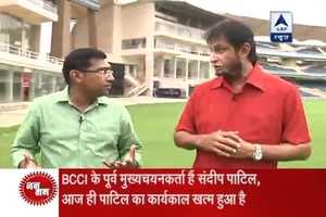 I was shocked with MS Dhoni's decision of leaving Test Cricket captaincy, says Sandeep Patil