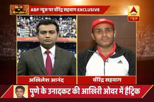 20-20 Ka King Kaun: I never expected Hyderabad to lose, says Virender Sehwag