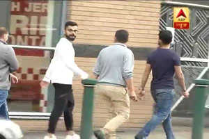 Champions Trophy 2017: India Vs Pakistan: Watch which place is Virat kohli's favourite to have food