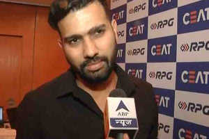 My target is to make Indian cricket team number one, says Rohit Sharma