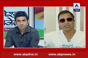 Cheering, Pressure, Media... Nothing affects Kohli; he goes and plays his game, says Shoaib Akhtar