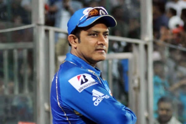 In Graphics: Coach Anil Kumble praises Parthiv Patel’s ‘brilliant’ comeback