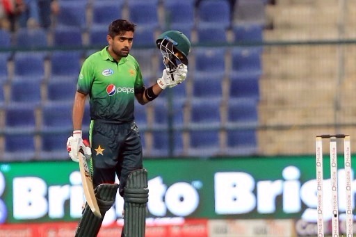Azam, Shadab power Pakistan to 32-run victory in 2nd ODI