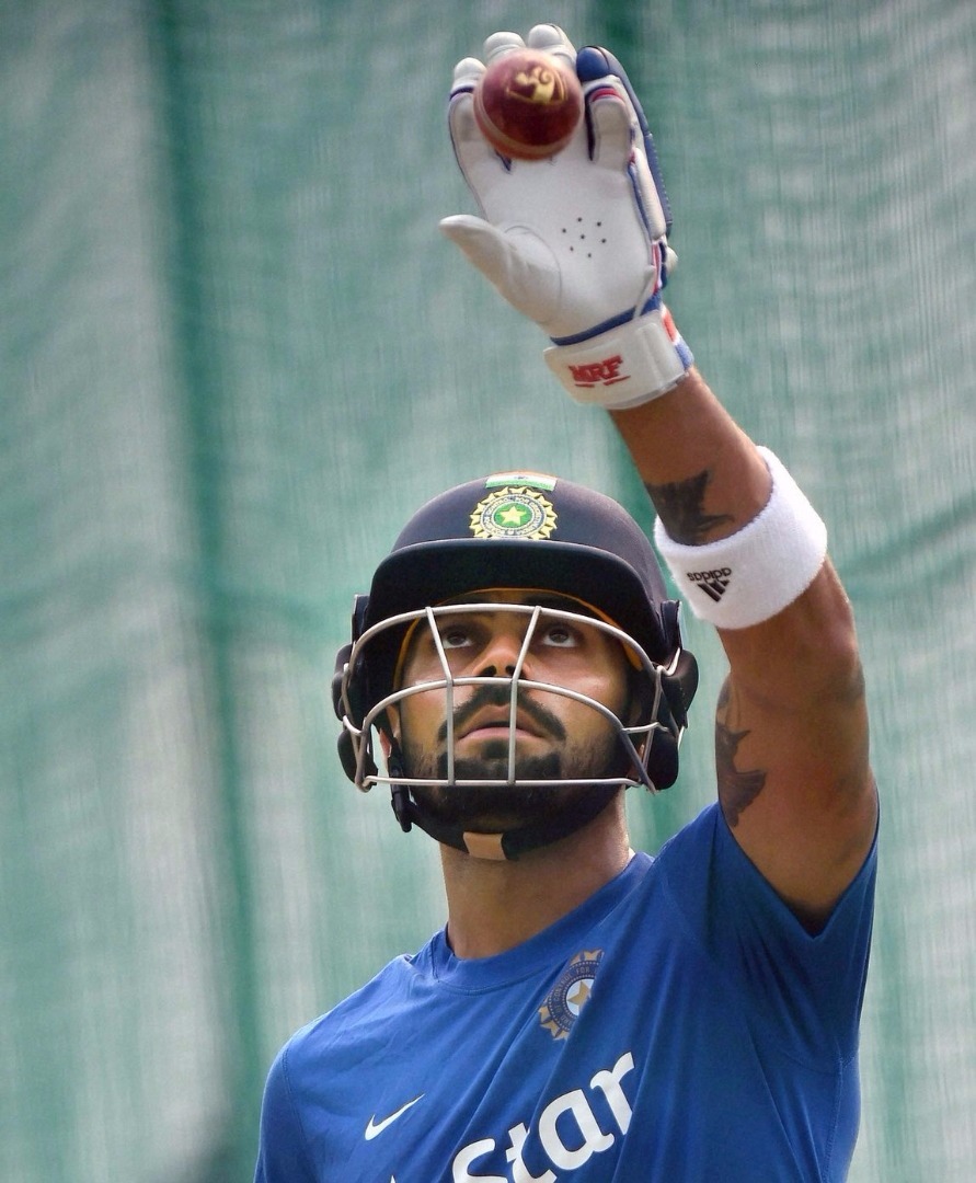 Kohli may rest for NZ T20Is, Ashwin, Jadeja to be back for SL Tests
