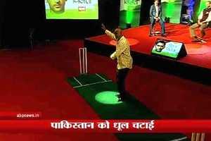 Asia Cup T20: Watch Vinod Kambli sing and dance on 'Sabse Aage Honge Hindustani'