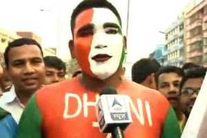 Captain Cool MS Dhoni helped his biggest fan reach Bangladesh and enjoy Asia Cup